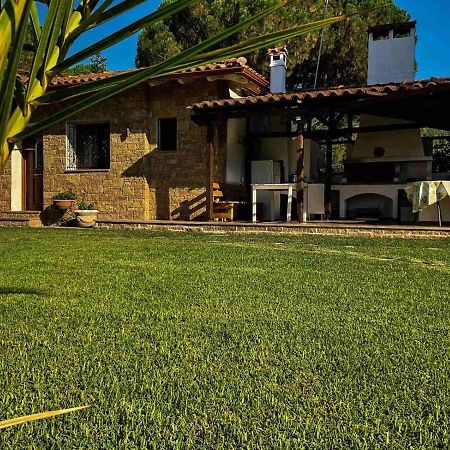 Maistros Kalivaki Villa Vourvourou Exteriör bild
