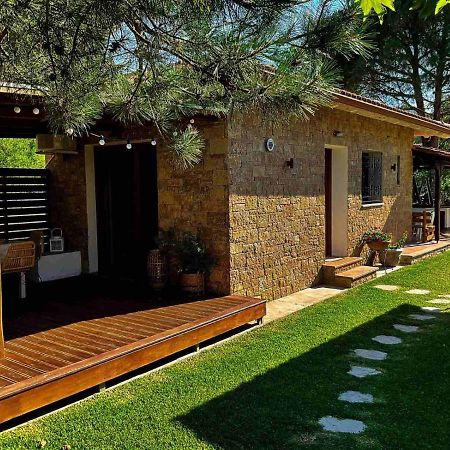 Maistros Kalivaki Villa Vourvourou Exteriör bild