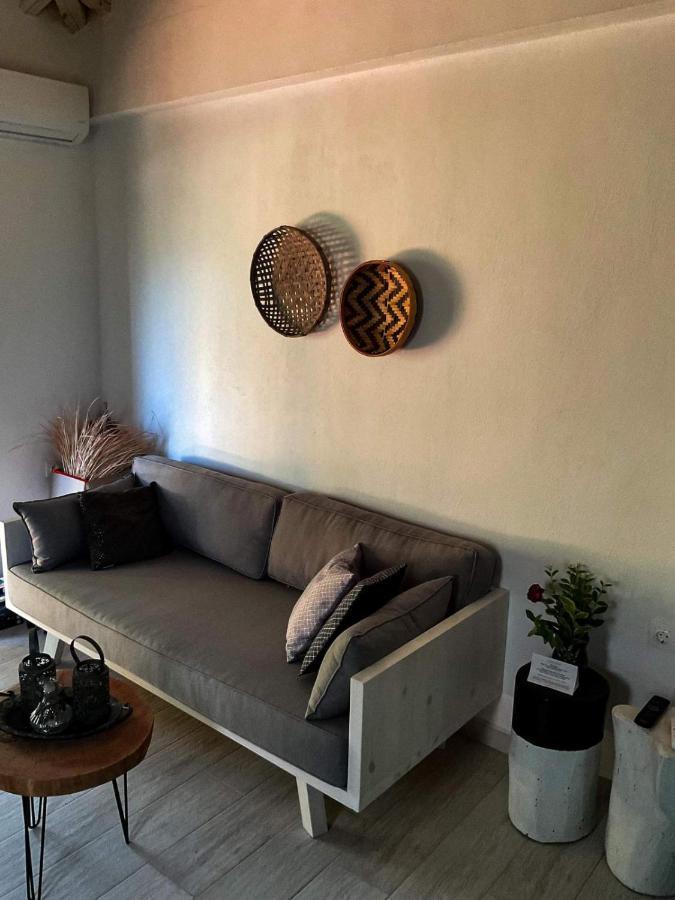 Maistros Kalivaki Villa Vourvourou Exteriör bild