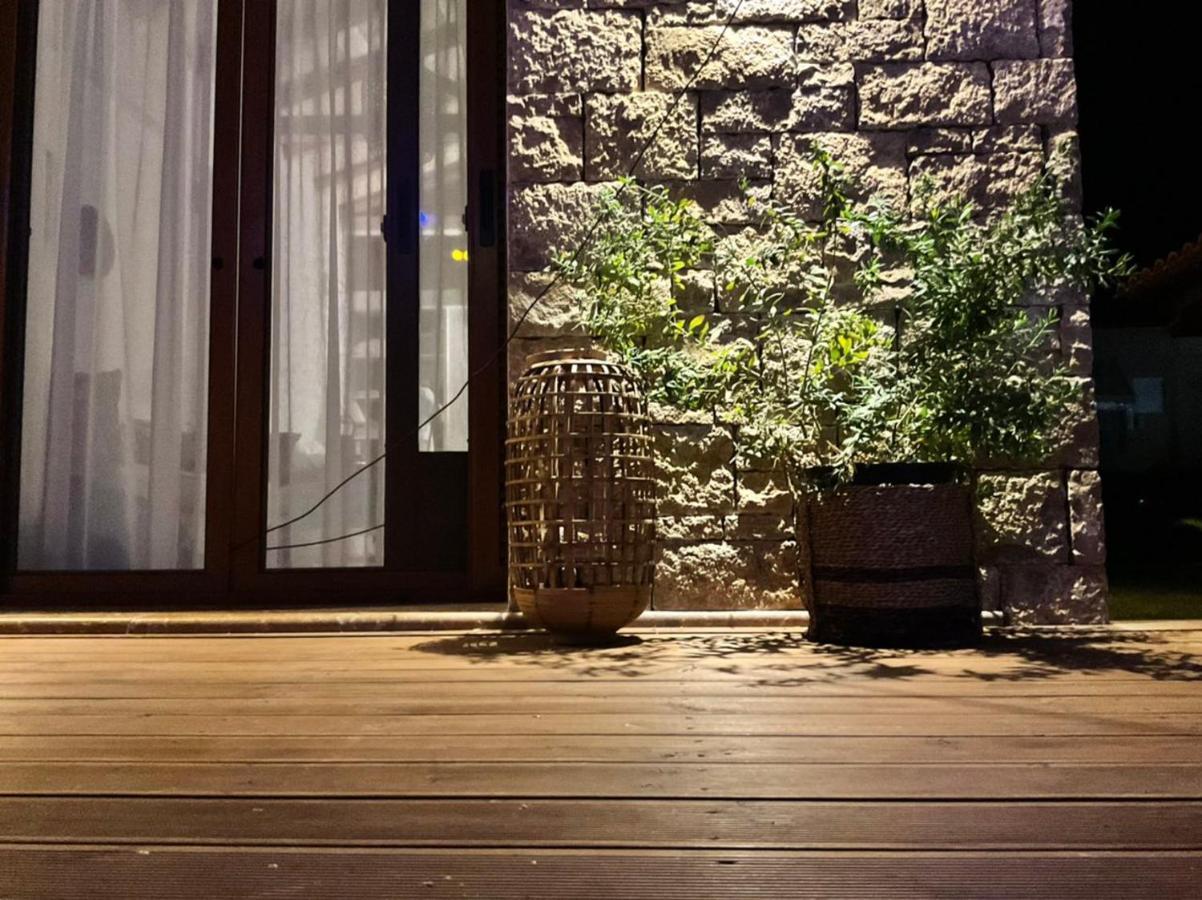 Maistros Kalivaki Villa Vourvourou Exteriör bild