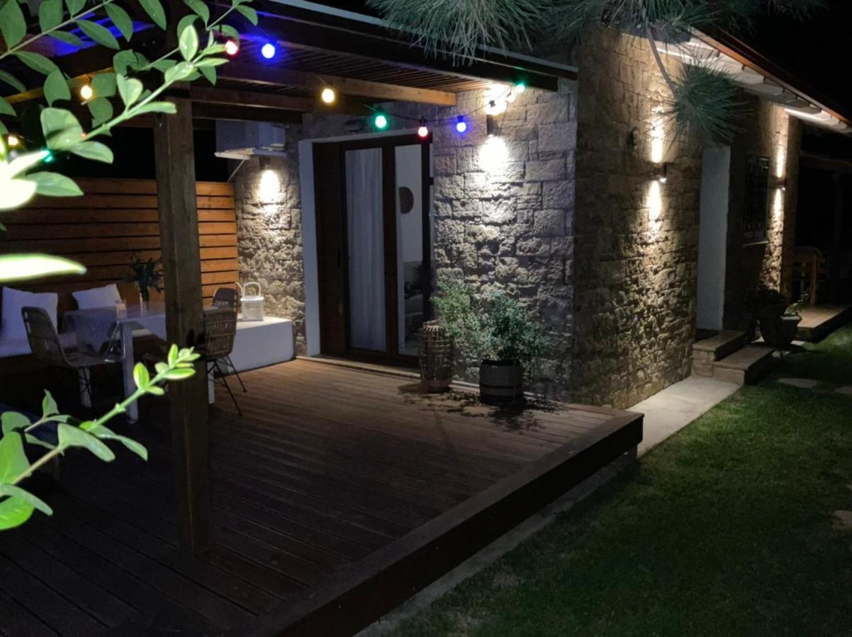 Maistros Kalivaki Villa Vourvourou Exteriör bild