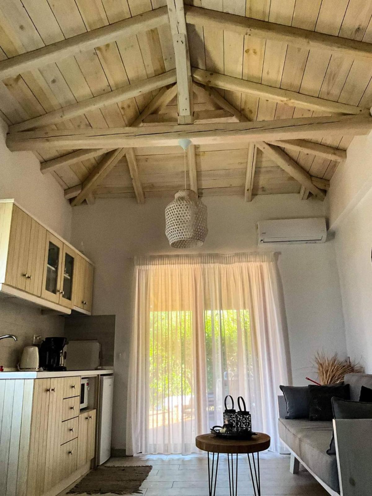 Maistros Kalivaki Villa Vourvourou Exteriör bild