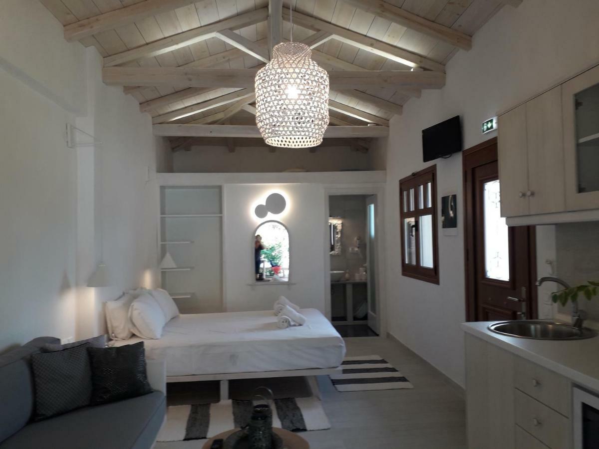 Maistros Kalivaki Villa Vourvourou Exteriör bild